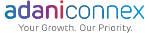 adaniconnex logo