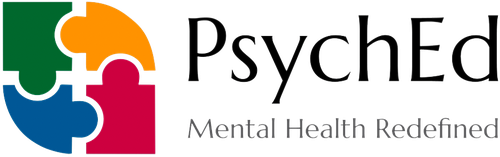 psyched logo